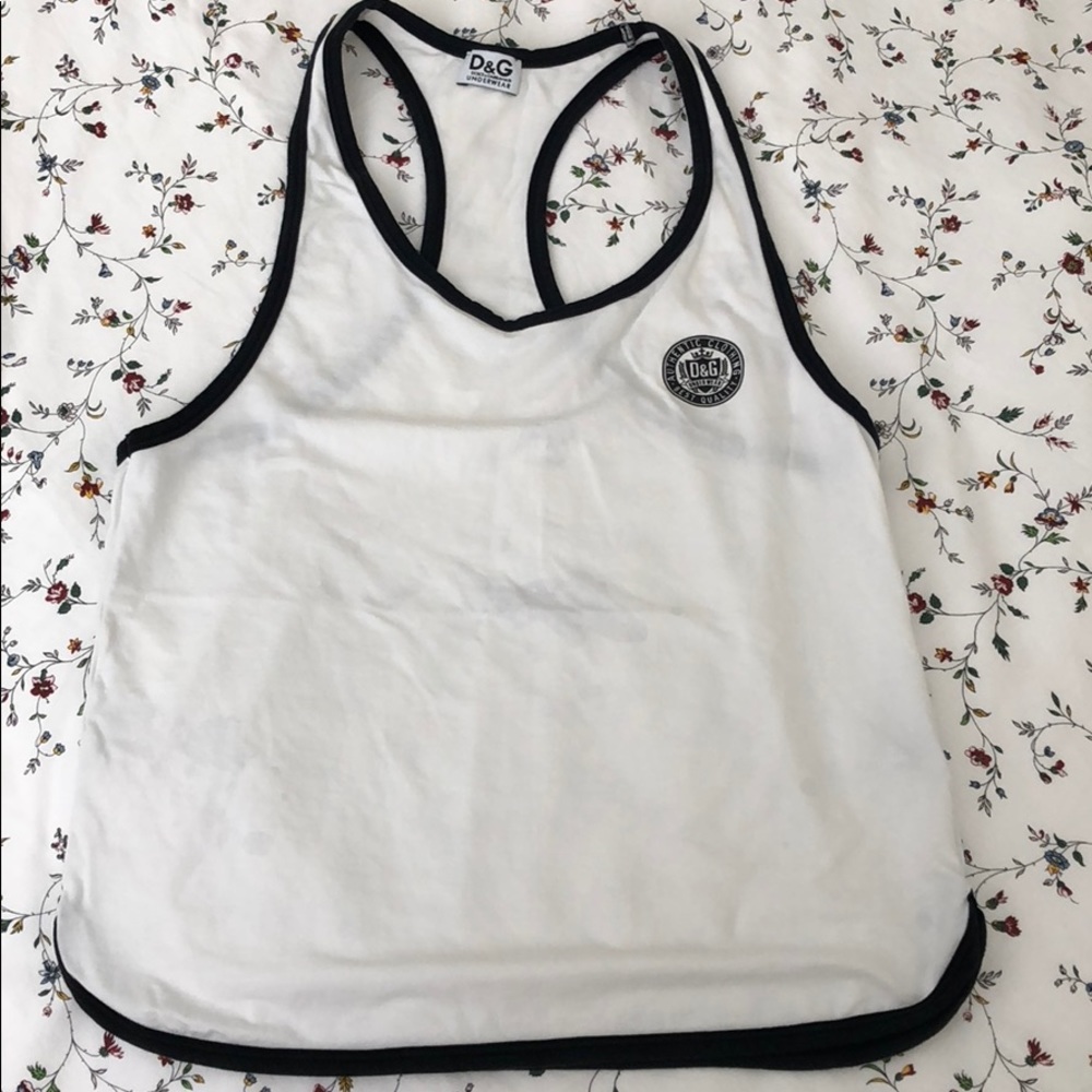 D&G top